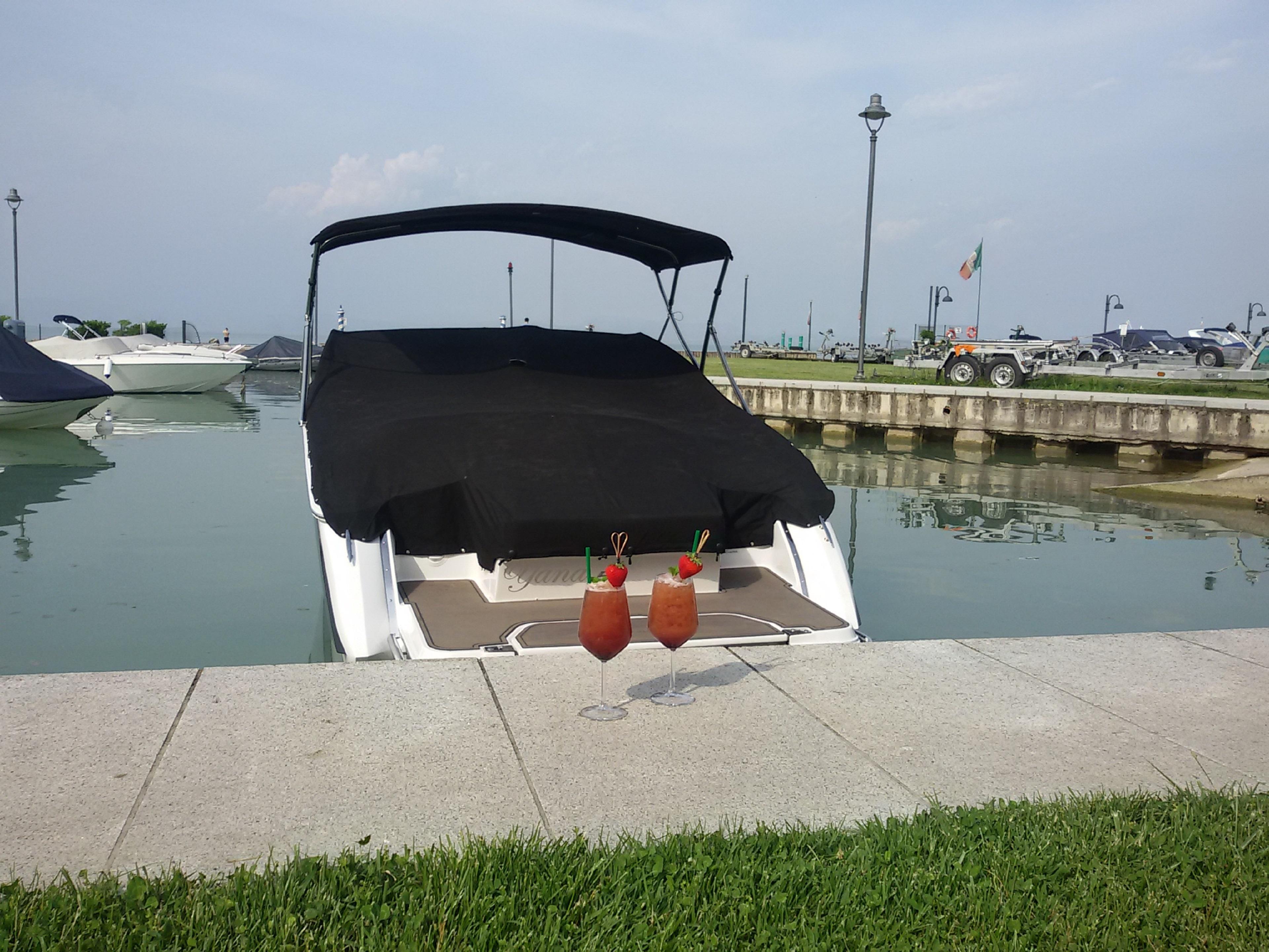 Yachting Mistral 3* Sirmione