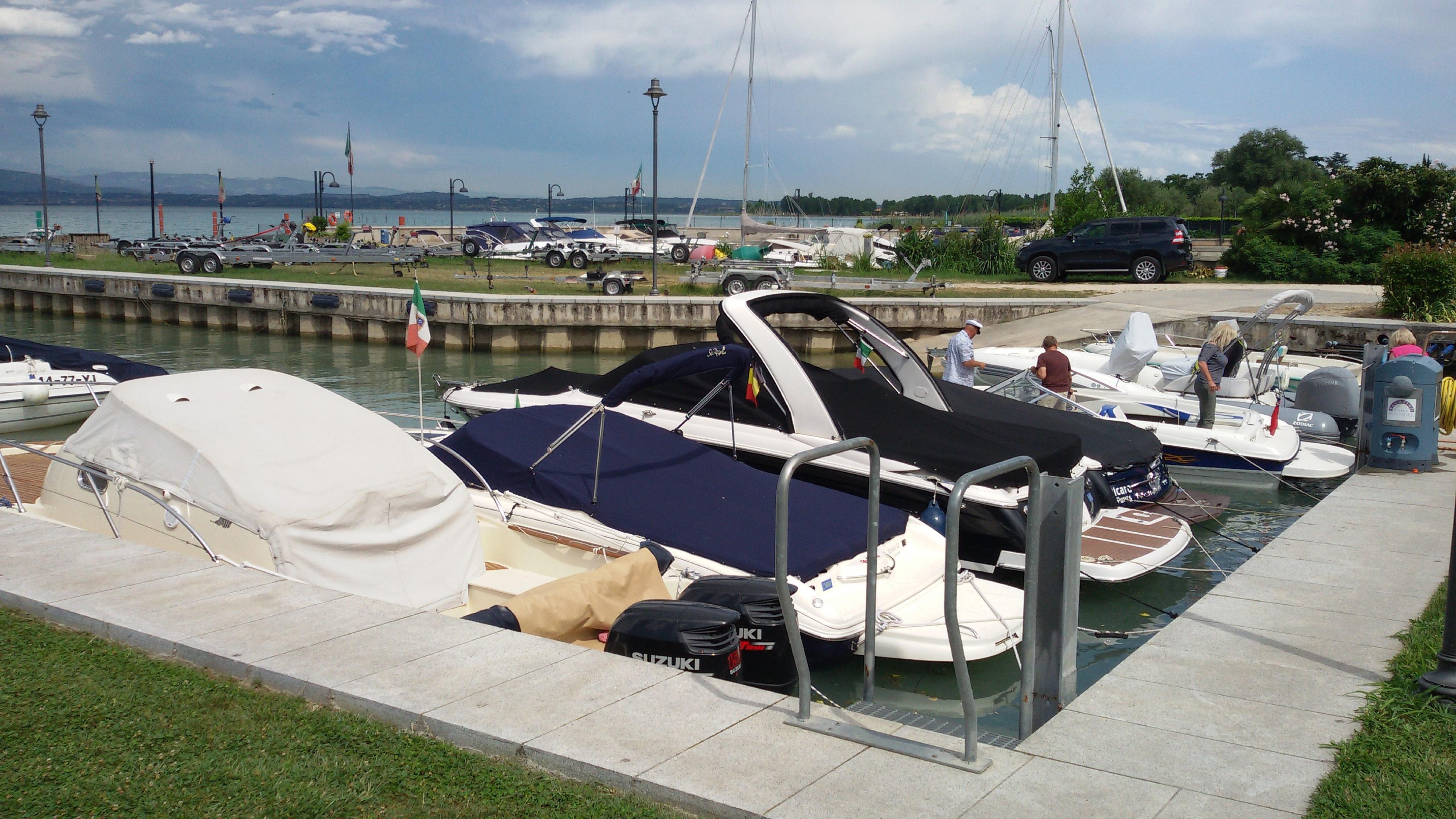 Yachting Mistral Sirmione