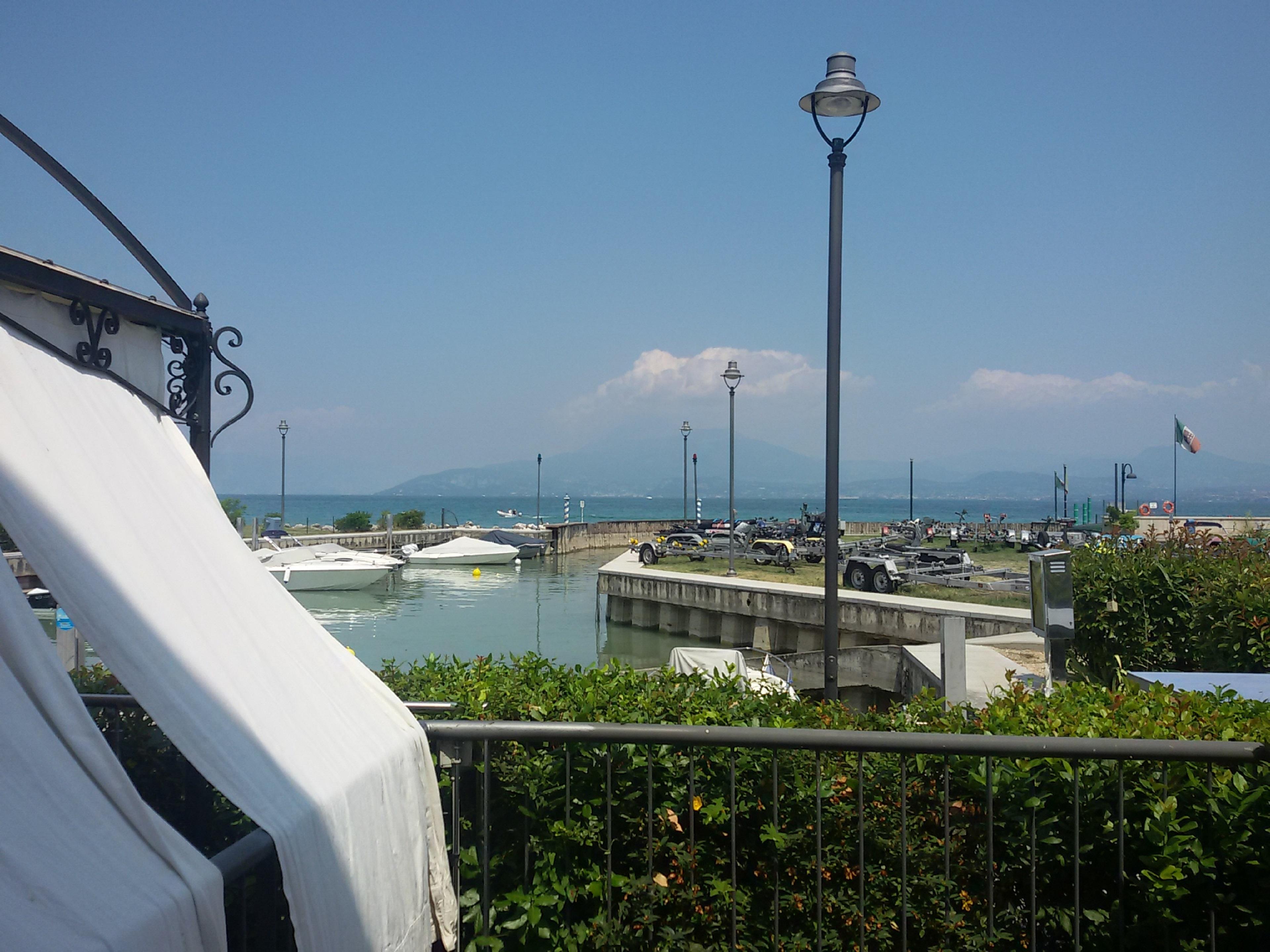 Yachting Mistral Sirmione